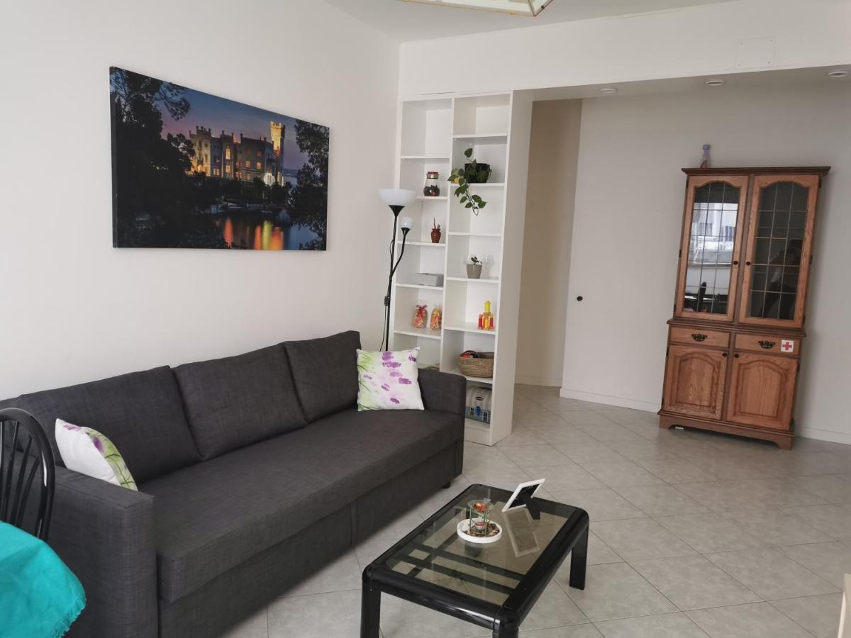 Apartamento Diana'S House Trieste Exterior foto