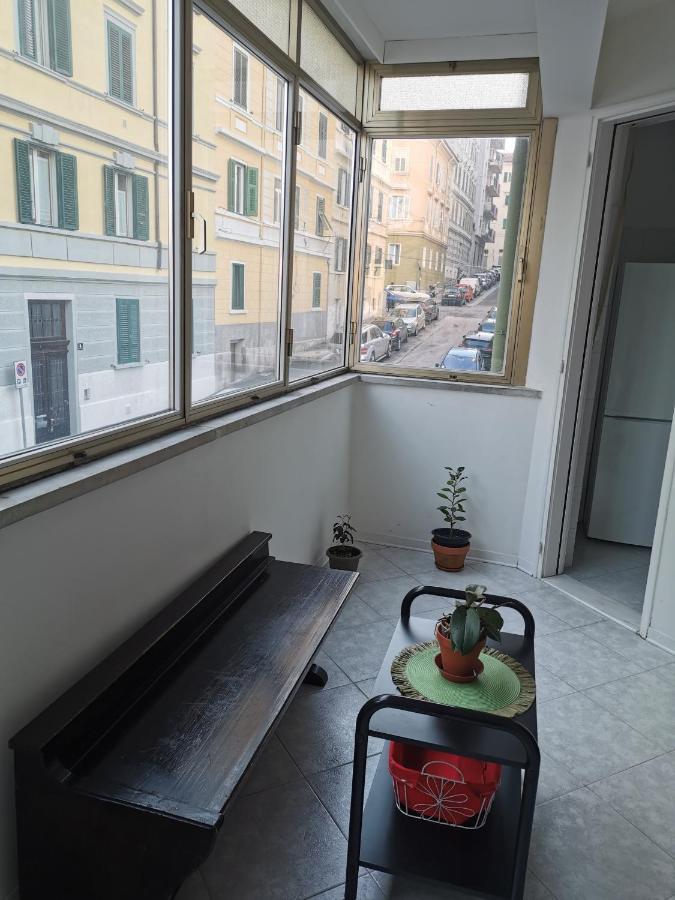Apartamento Diana'S House Trieste Exterior foto