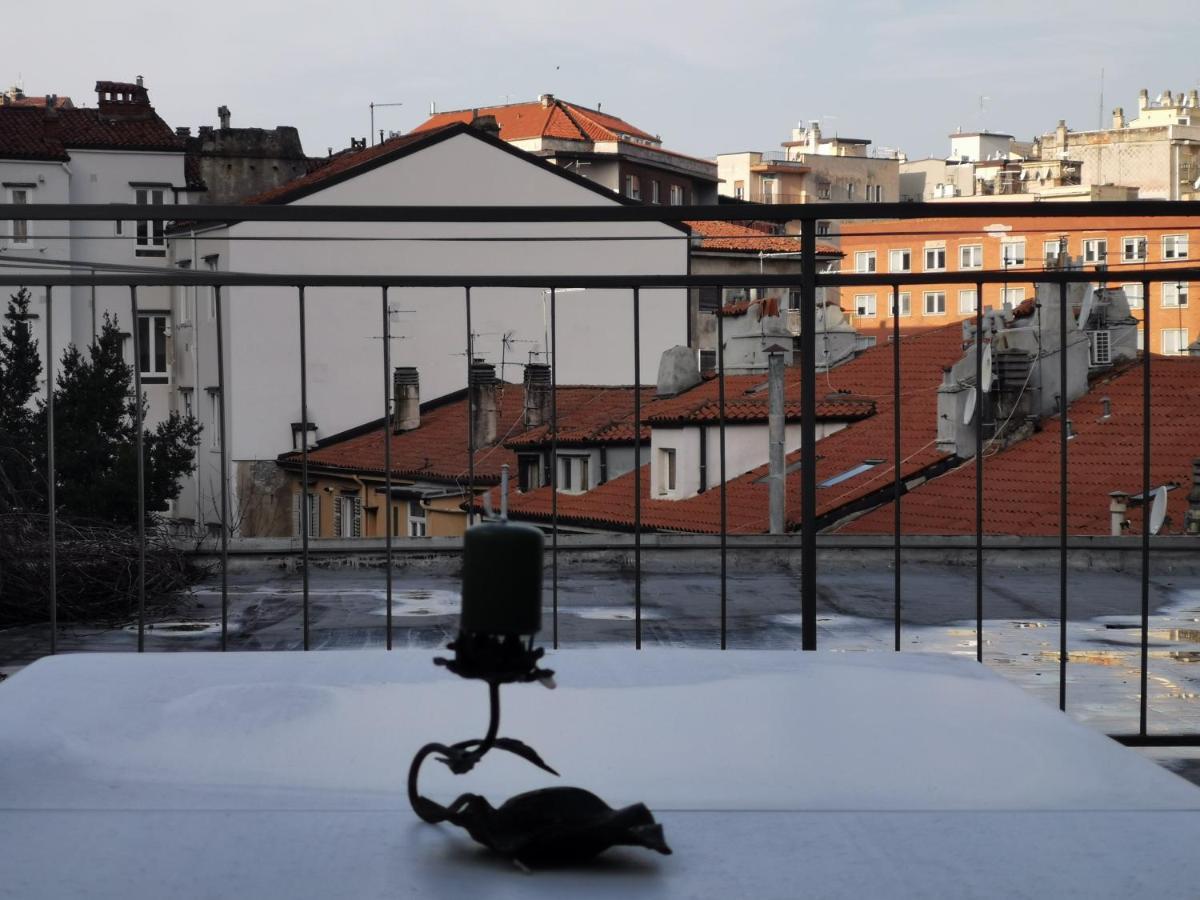 Apartamento Diana'S House Trieste Exterior foto