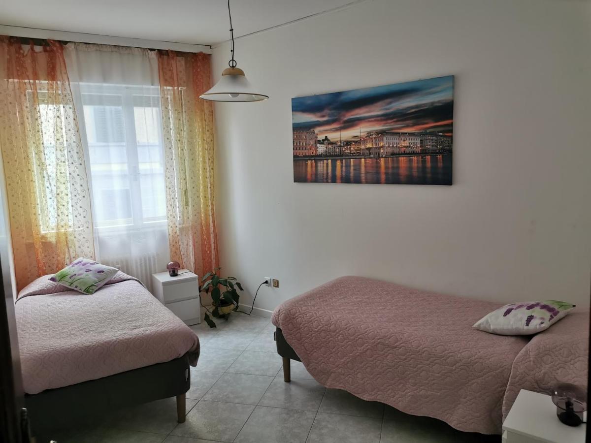 Apartamento Diana'S House Trieste Exterior foto
