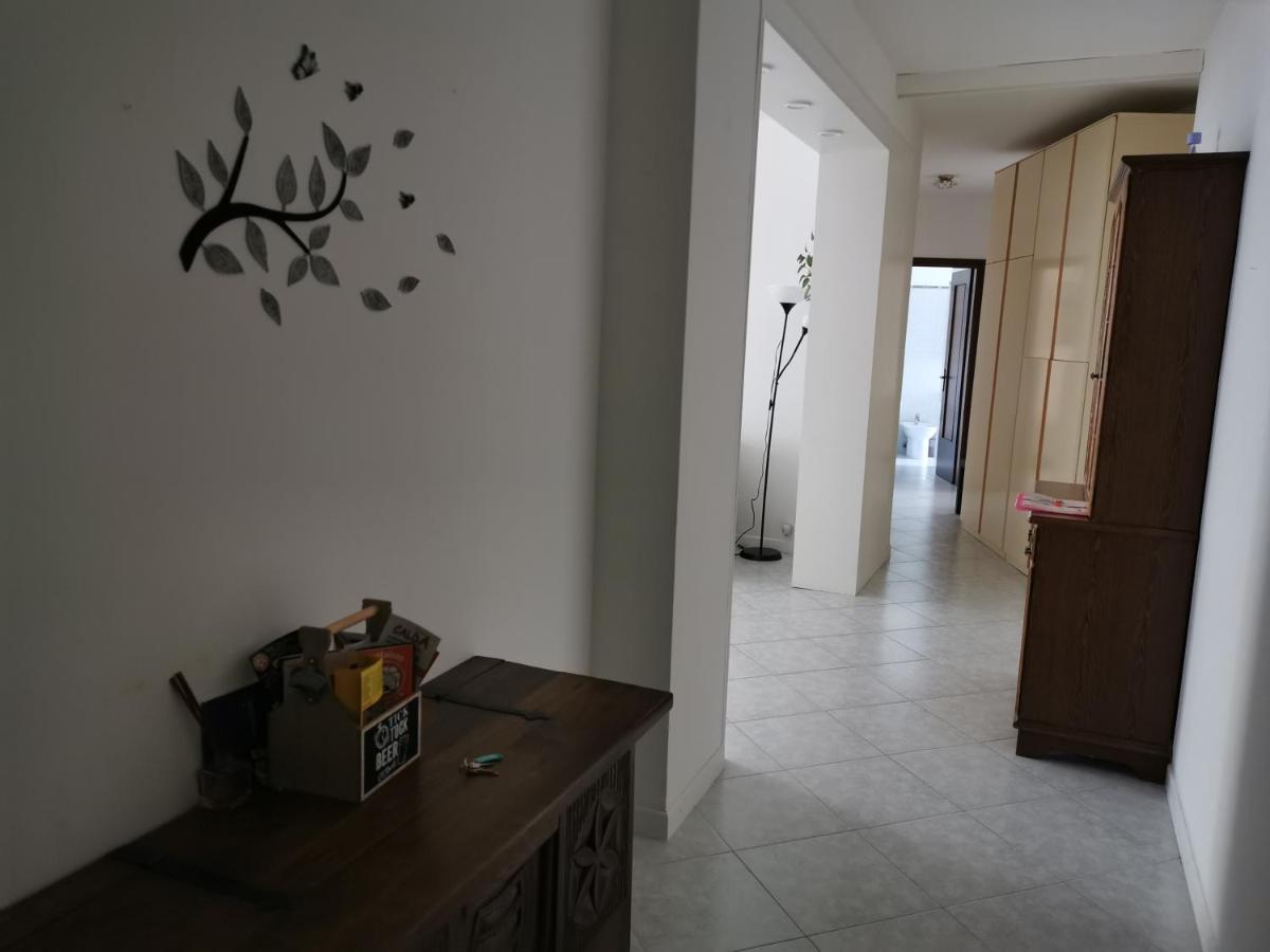 Apartamento Diana'S House Trieste Exterior foto
