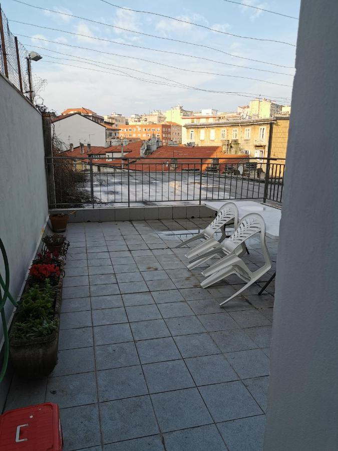 Apartamento Diana'S House Trieste Exterior foto