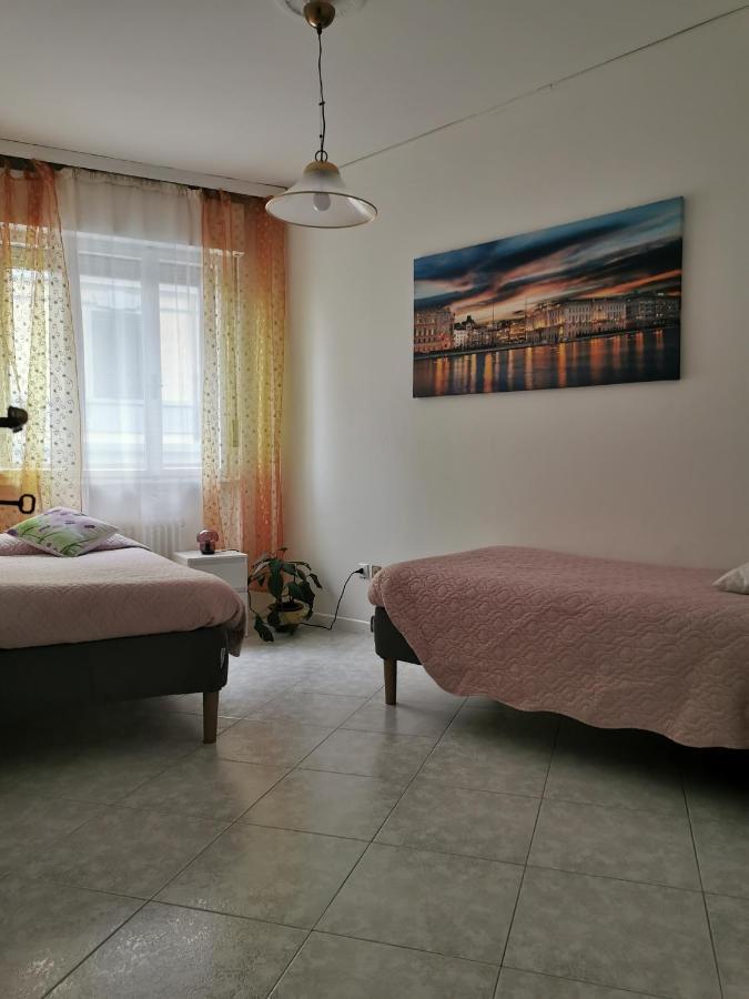 Apartamento Diana'S House Trieste Exterior foto