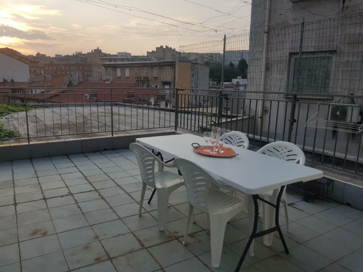 Apartamento Diana'S House Trieste Exterior foto